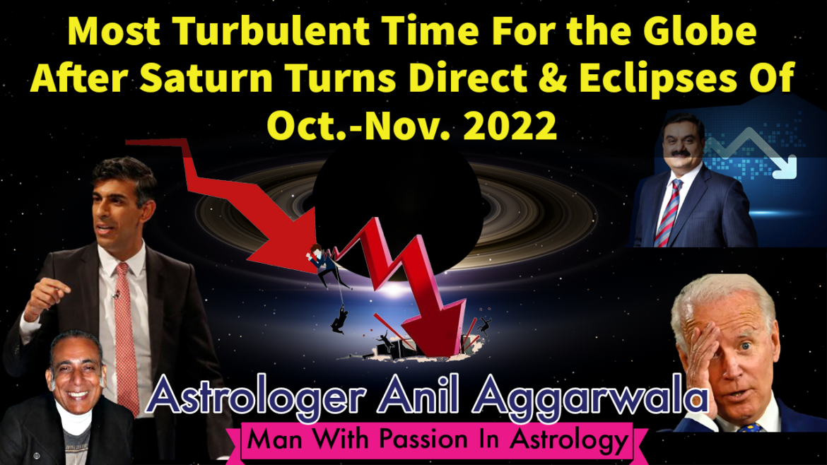 tURBULENT TIMES 2022