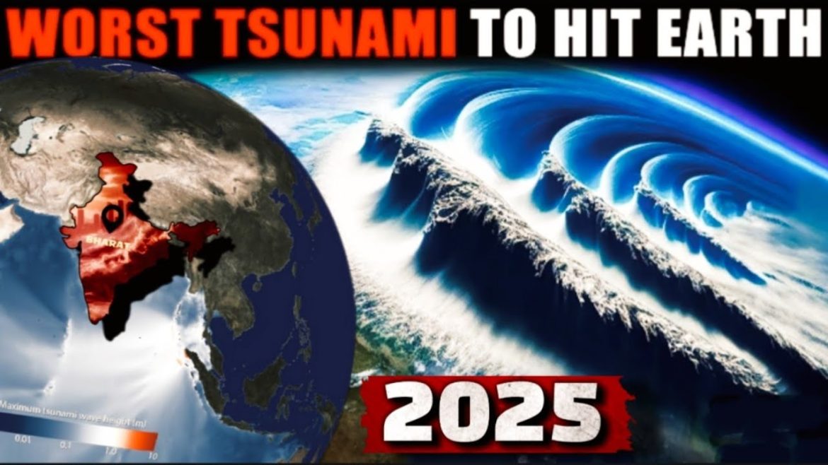 Worst Tsunami 2025