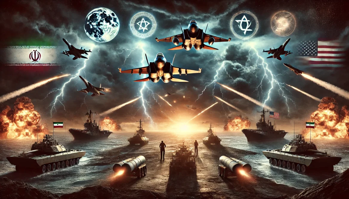 Iran-US War