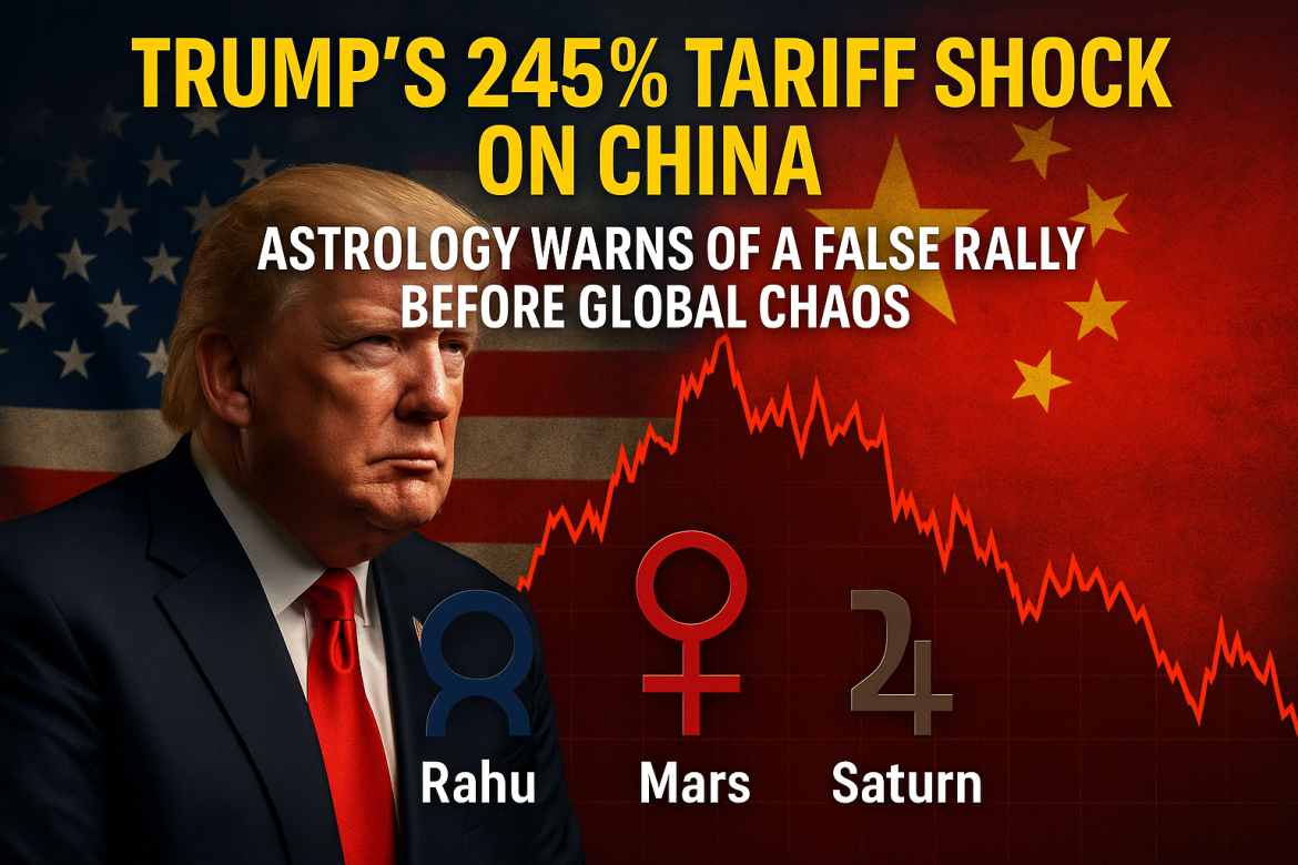 Rahu, Mars Saturn Crash