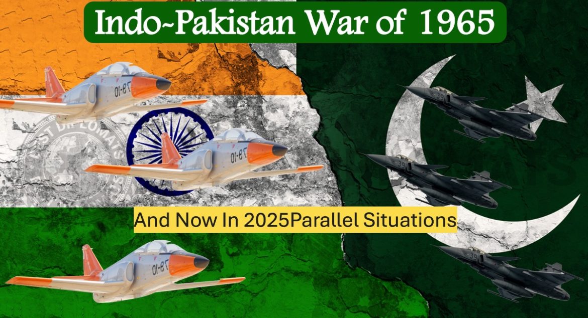 Indo-Pakistan-War-of-1965 Final llllllllllllll