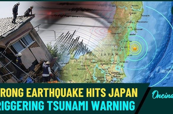 Tsunami 5 july 2025