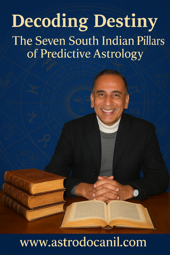 “Decoding Destiny: 7 Classical South Indian Methods of Horoscope ...