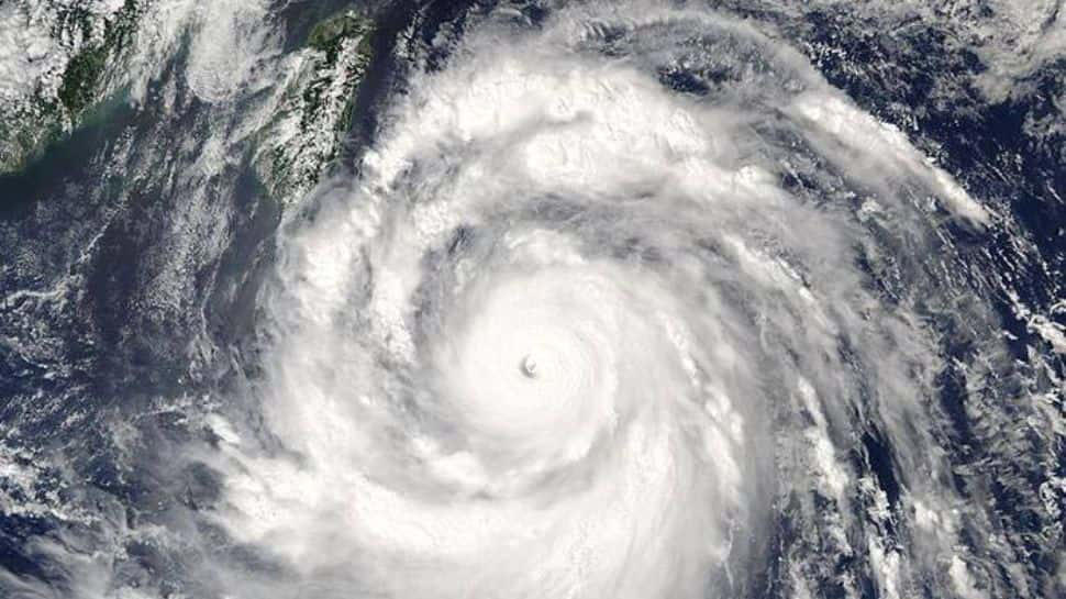 Powerful typhoon 'Nanmadol' hits Japan; thousands evacuated to safety