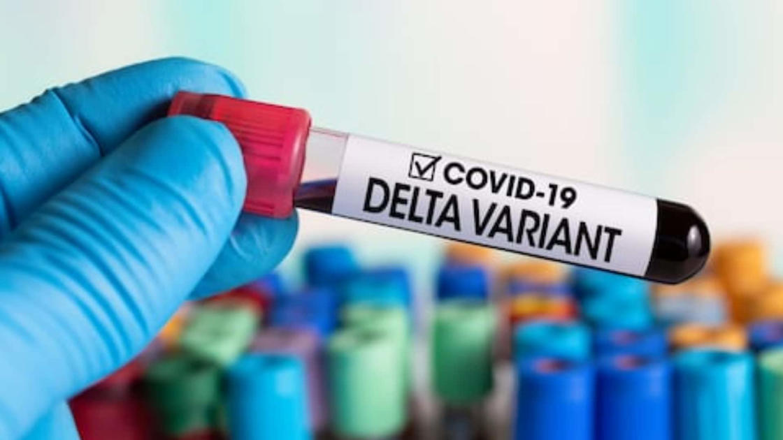 Delta Covid Cases in UK up by 46% in Past Week
